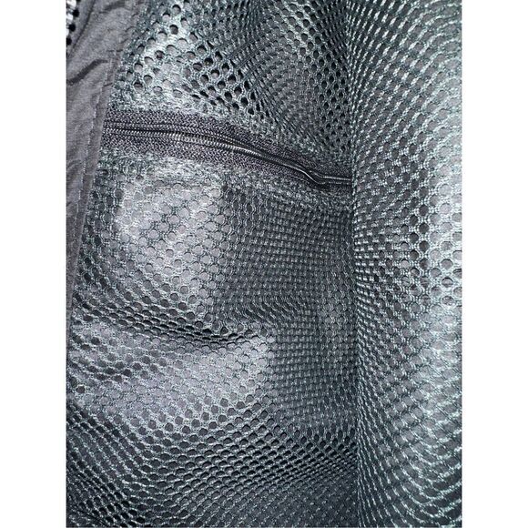 Tamrac Vest Men’s Medium Gorpcore Cargo Black Camera Fishing Utility Biker Vinta - Picture 9 of 9